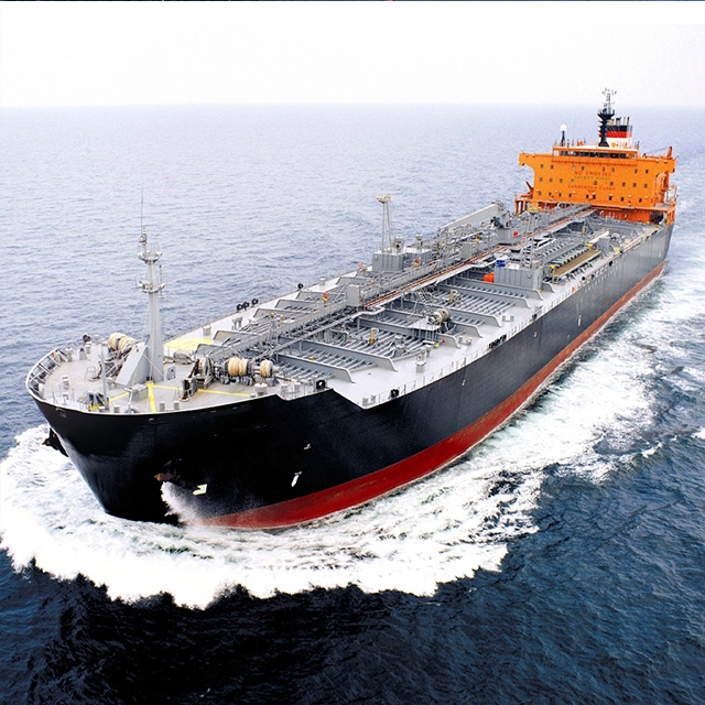 Hvor lang tid tager en supertanker at stoppe i miles?