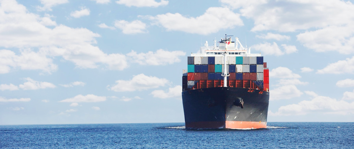 Sm&aring; og mellemstore containerskibe.1