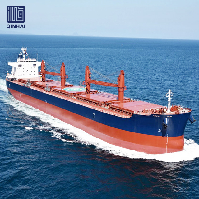 Multi-Purpose 5000 tons jernmalm Bulk Carrier 