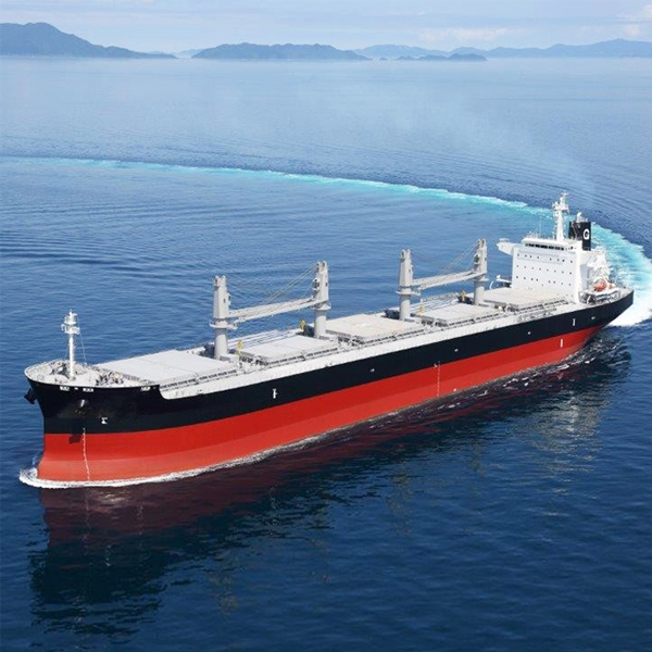ABS-certificeret multi-purpose kran bulk carrier