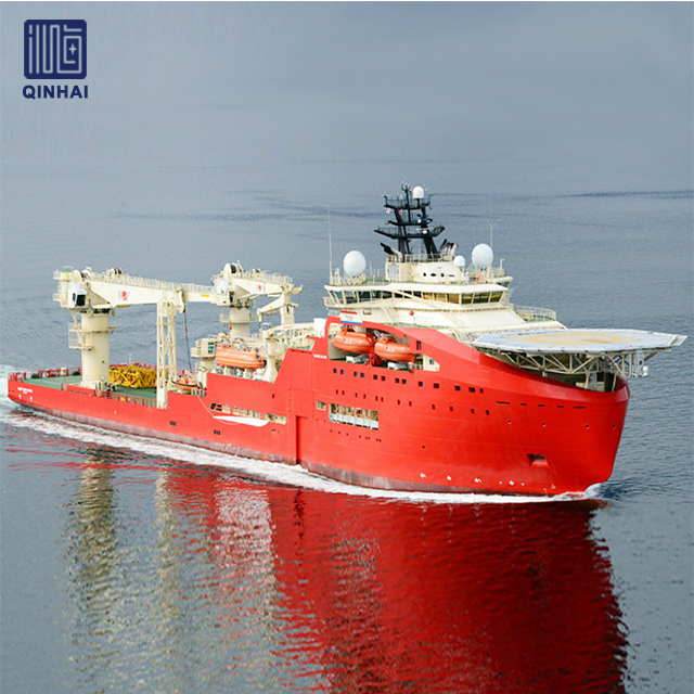 Qinhai Shipyard 85M offshore forsyningsfartøj til salg