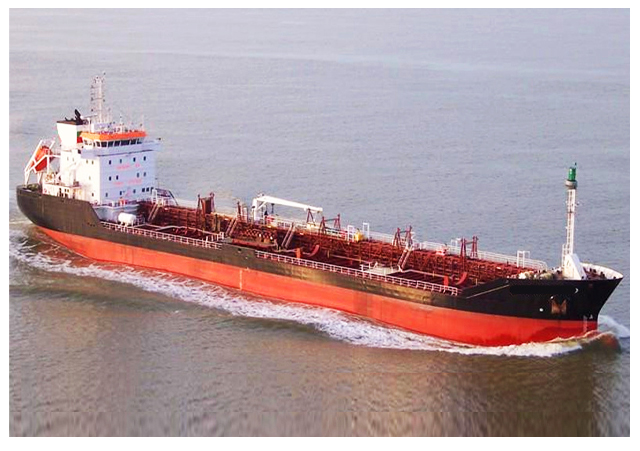 Olietankskib-1