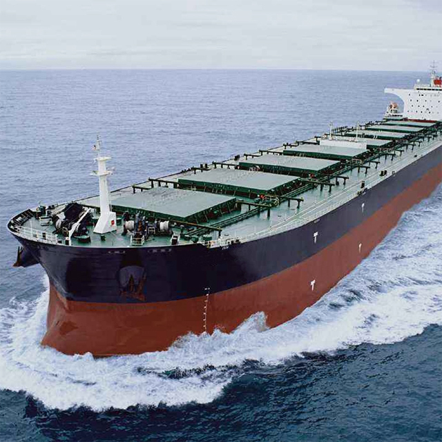 CCS-certificeret 10000 tons transportbulkskib