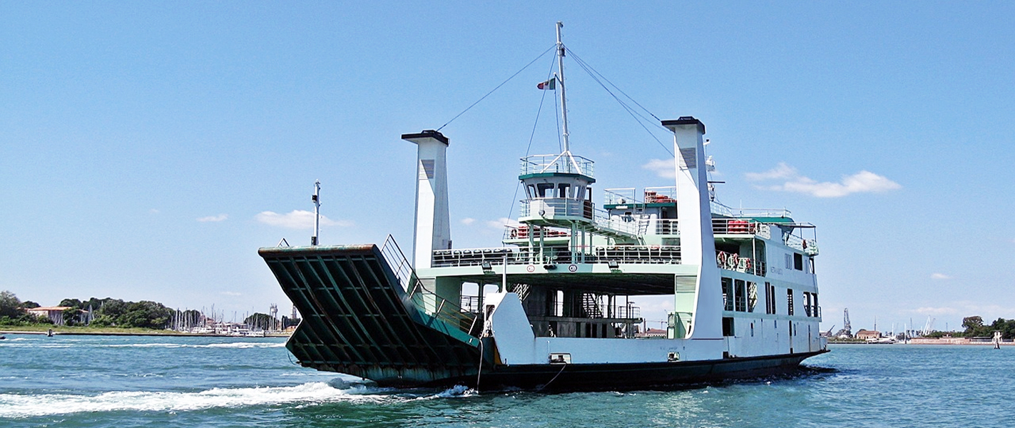 Fordelene og anvendelserne af LCT-pramme i godstransport