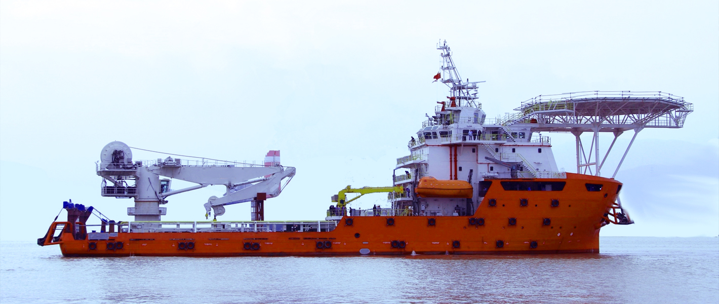 Vedligeholdelse og fejlfinding af bulktransportsystemer til offshore supportfartøjer