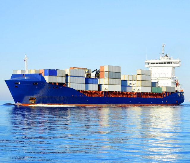 Lille containerfart&oslash;j