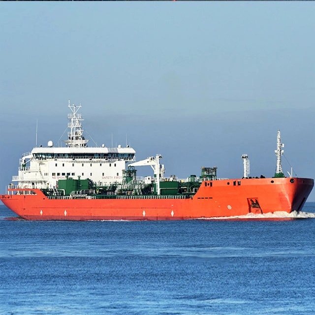 Hvor meget koster en olietanker?