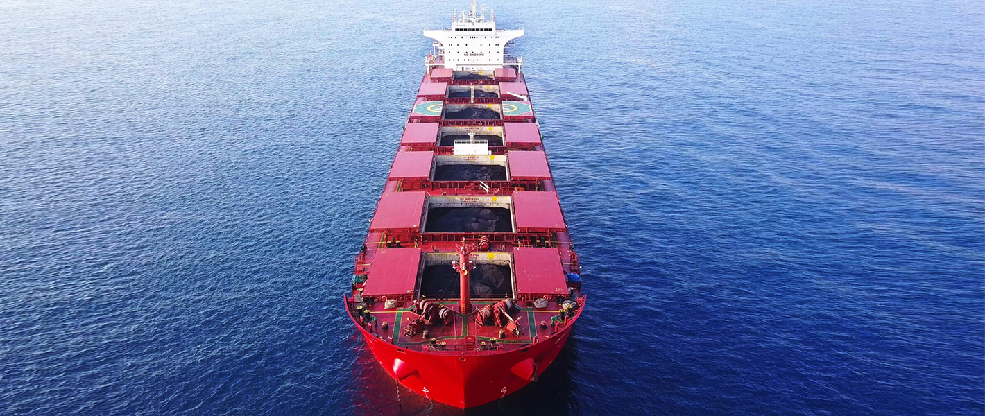 Energibesparelse og emissionsreduktionsteknologier og foranstaltninger for bulkskibe