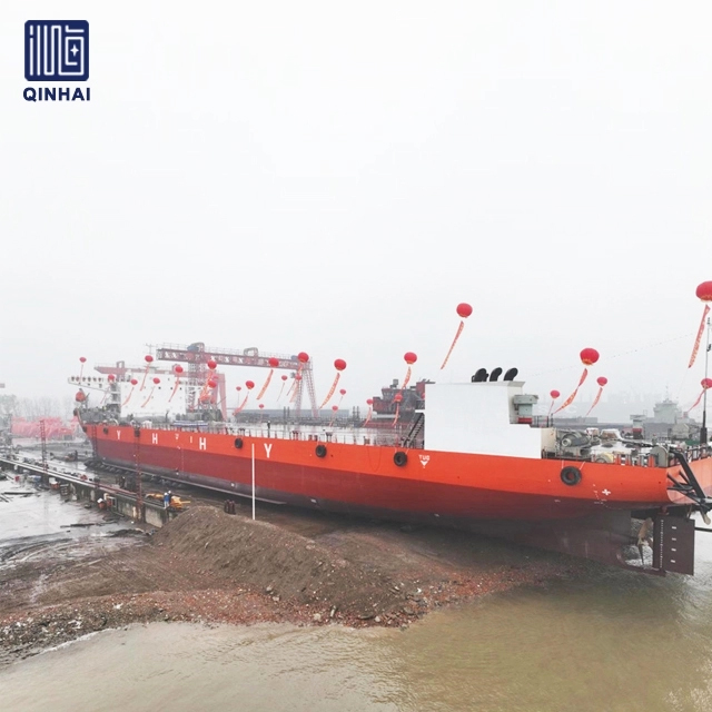 Qinhai Shipyard 22000DWT Splinterny LCT pram til salg