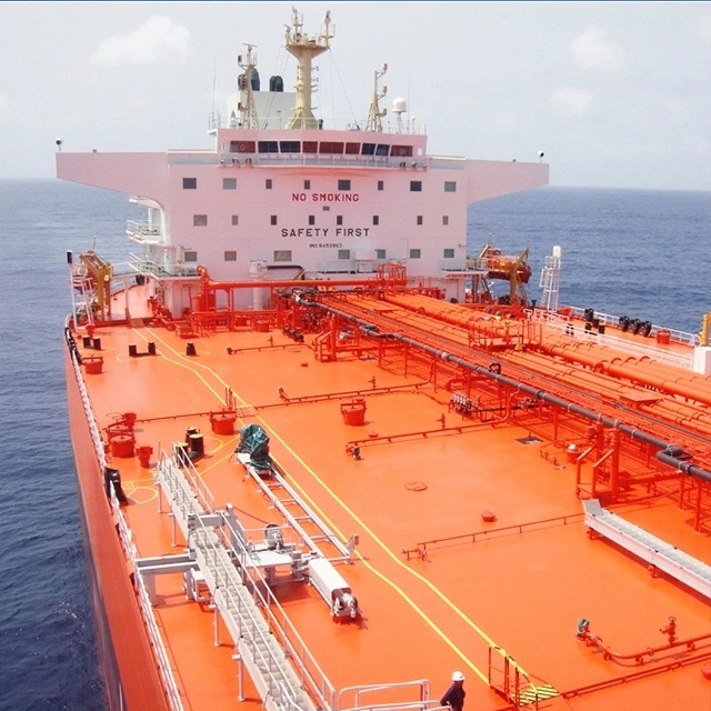 Hvad er større, et olietankskib eller et krydstogtskib?