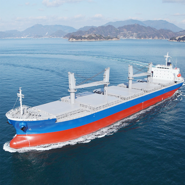 CCS Support 20000 tons jernmalm bulk carrier
