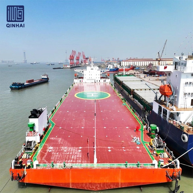 Qinhai Shipyard 22000DWT Splinterny LCT pram til salg