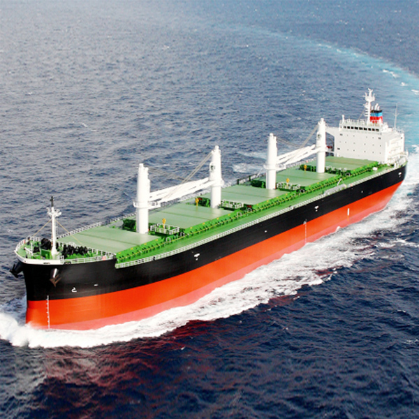CCS Support 20000 tons jernmalm bulk carrier