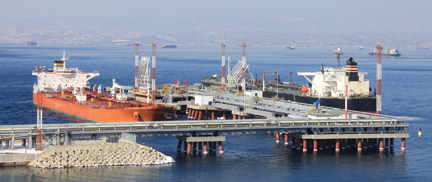 Olietankskibenes rolle