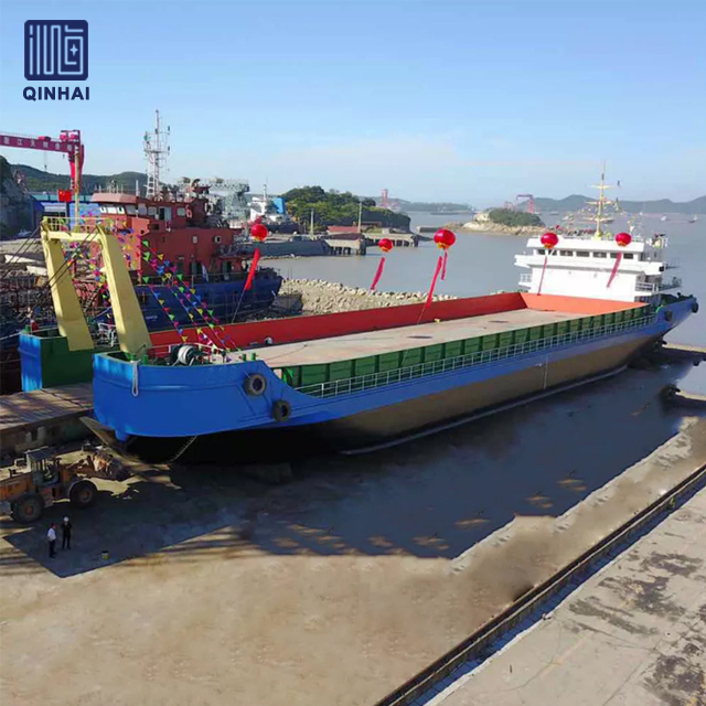 Qinhai BV ABS-certificeret LCT-pram til marine 