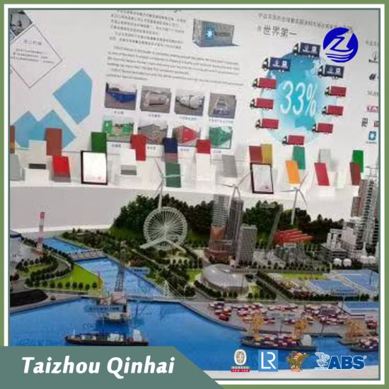 Marine og Offshore Coating;en højopbygget anti-slid og anti-ætsende primer.