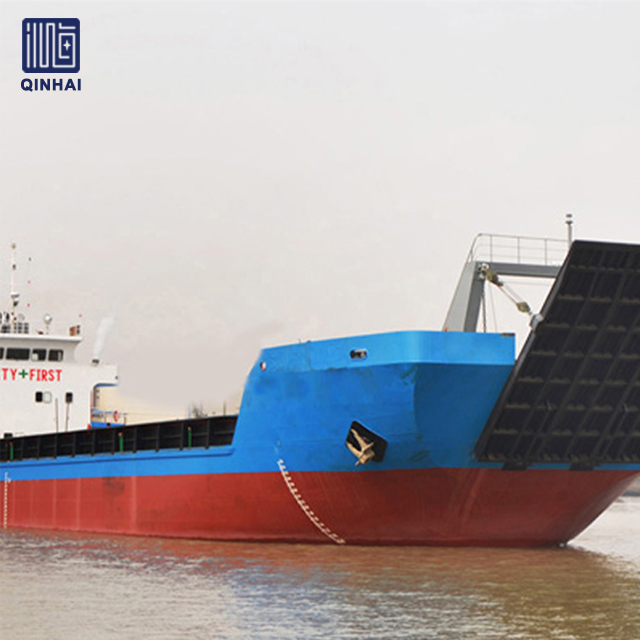 Qinhai skibsbygning Ny landfartøjspram til salg