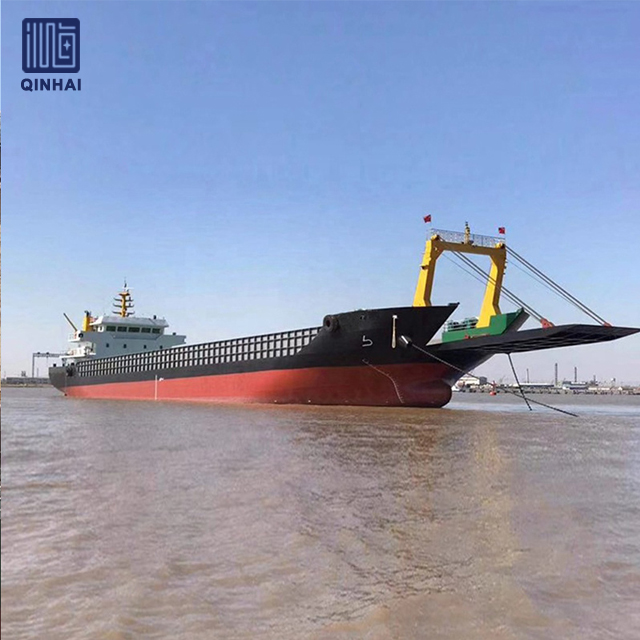 Qinhai skibsbygning Ny landfartøjspram til salg