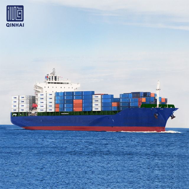Marine Ultra Large Transport Container Vessel