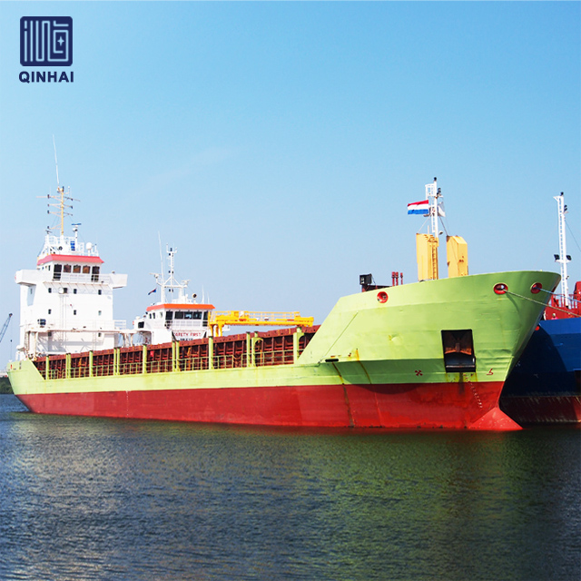 Støtte skibsværftsinspektion 3000dwt lastfartøj med olietank