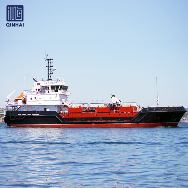 Qinhai højeffektive skibsværft olietankere