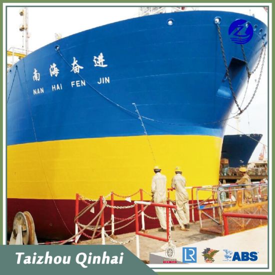Marine Container belægning;en højbygget polyamidhærdet ren epoxybelægning;for ballasttank eller lignende placering.som en Primer til i-vand service.