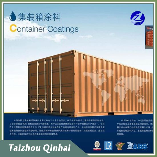 Marine Coating Offshore Coating;Hurtigtørrende zinkrig anti-ætsende belægning