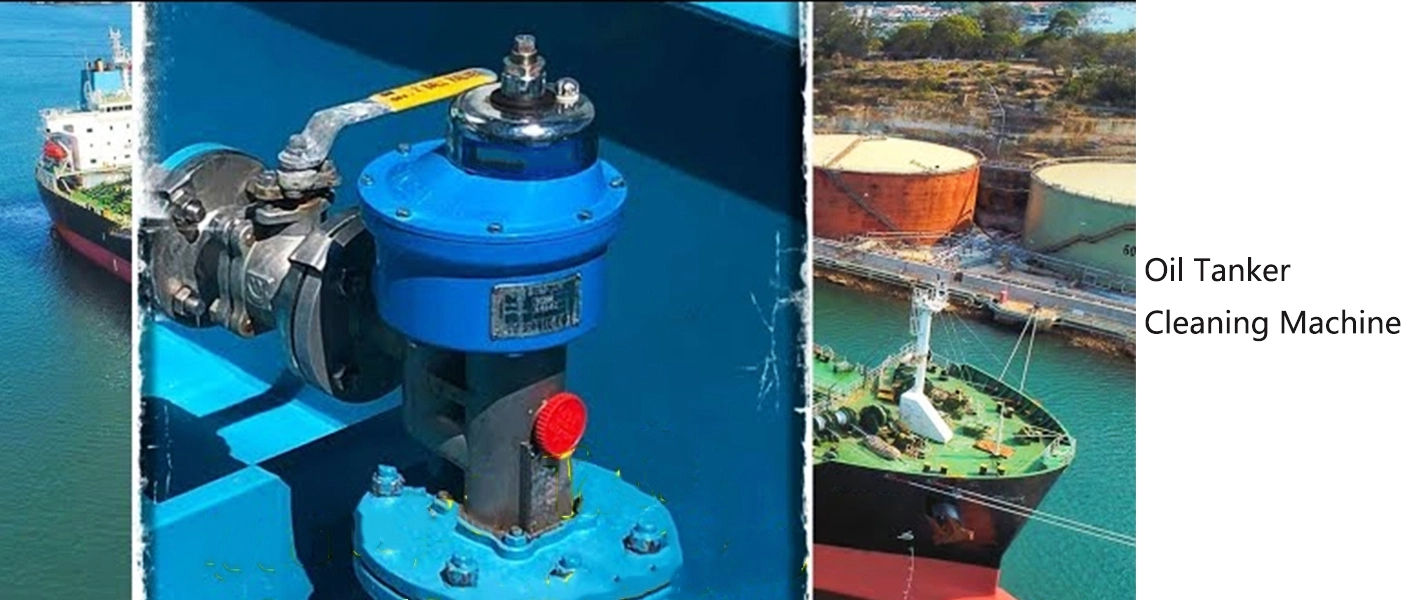 Olietankrensemaskine