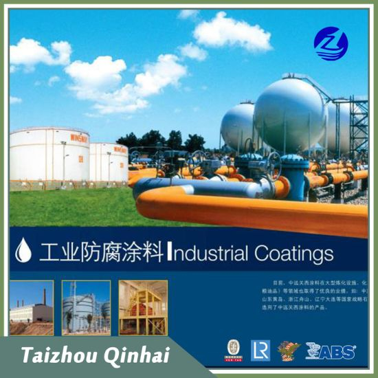 Marine og Offshore Coating;en rustforebyggende primer baseret på epoxyharpiks, aminaddukt og specielle tilsætningsstoffer.