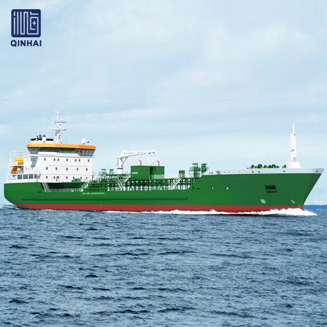 Qinhai Strict Manship Olietankskib til salg